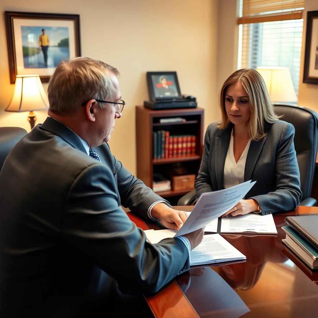 DUI Defense Lawyer Hanover County
