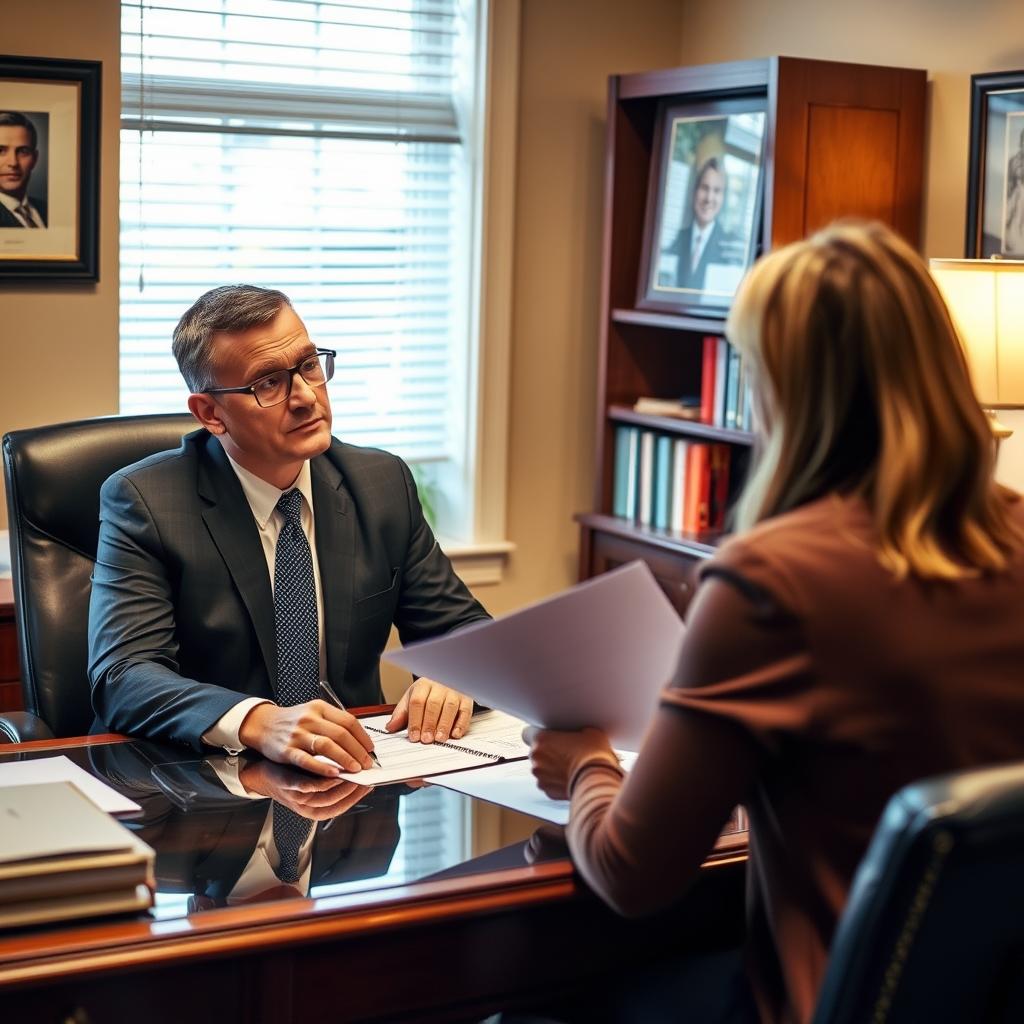 DUI Defense Lawyer Henrico County