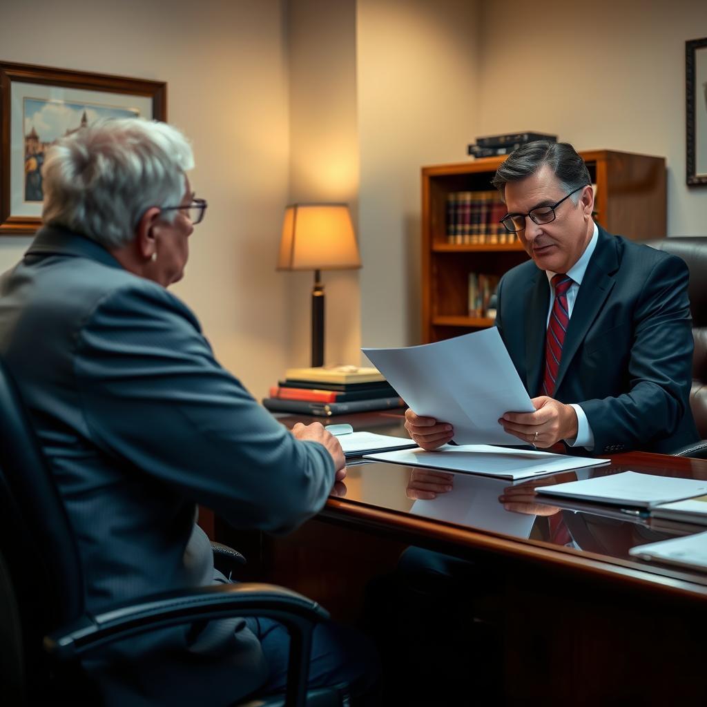 DUI Defense Lawyer Lexington
