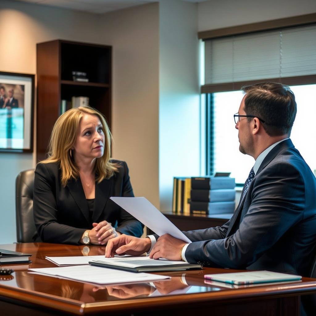 DUI Defense Lawyer Loudoun County