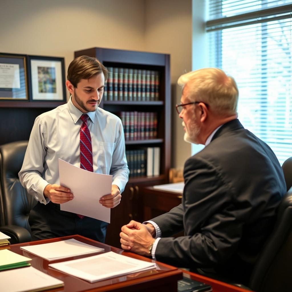 DUI Defense Lawyer Manassas Park