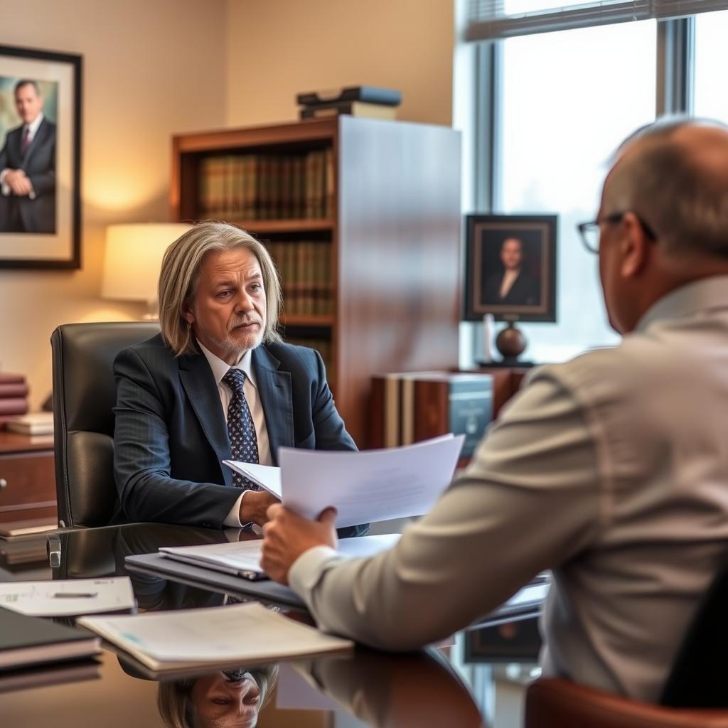 DUI Defense Lawyer Powhatan County