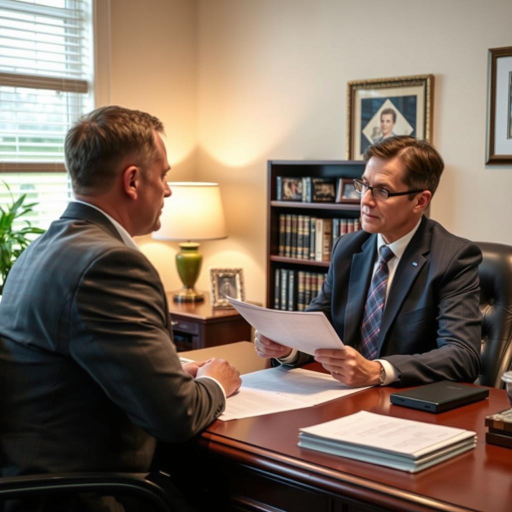 DUI Defense Lawyer Rappahannock County