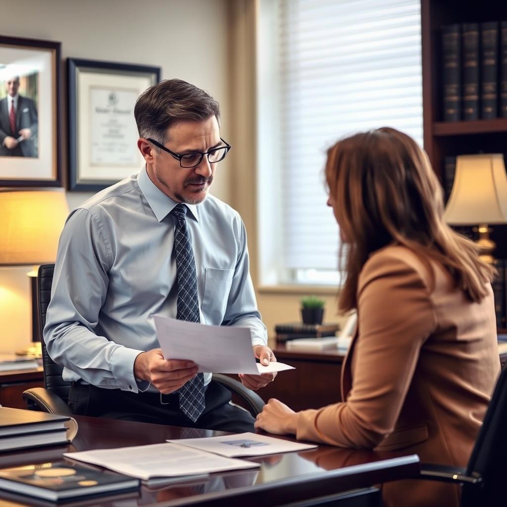 DUI Defense Lawyer Stafford County