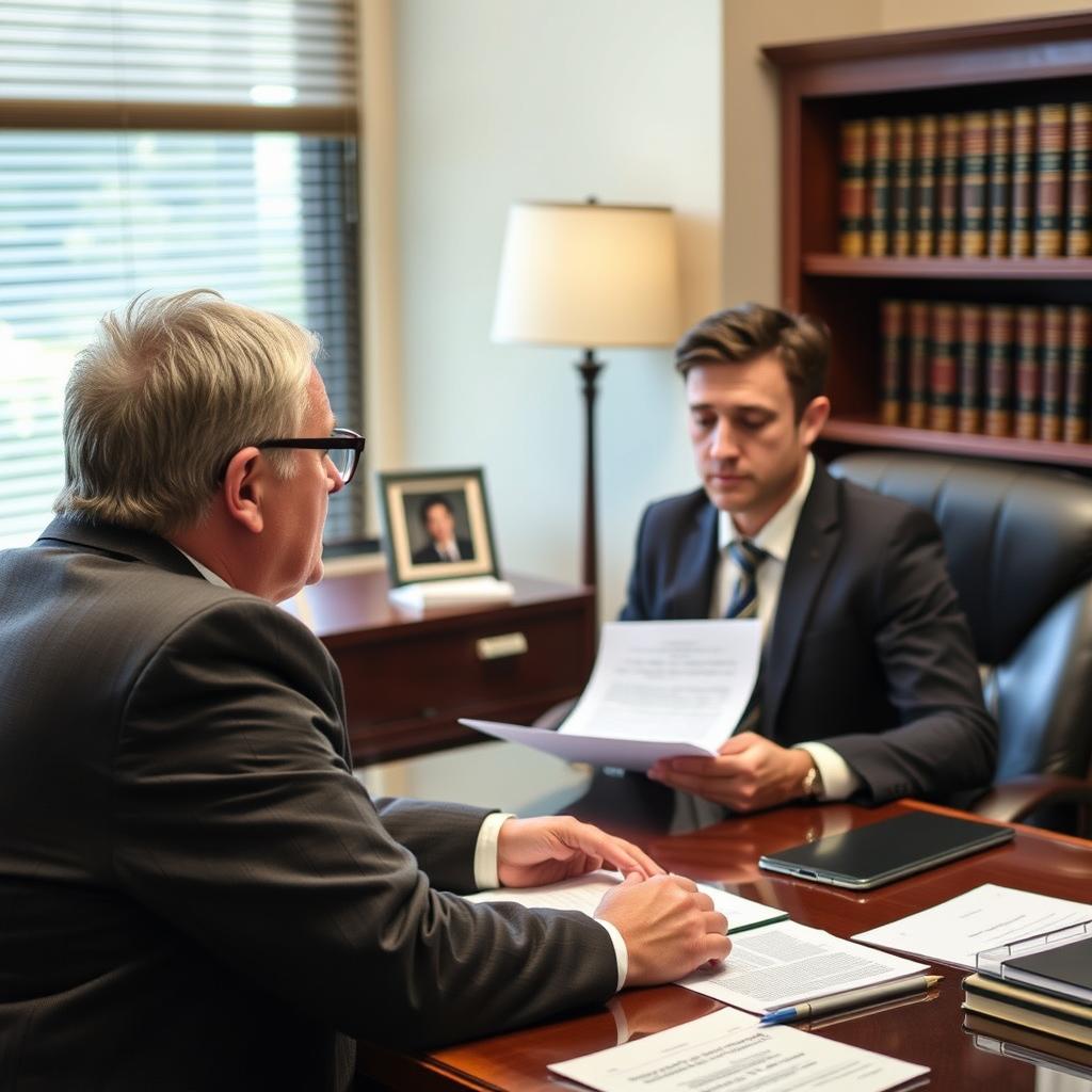 DUI Defense Lawyer Virginia