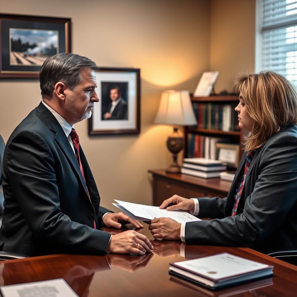 DUI Lawyer Madison County