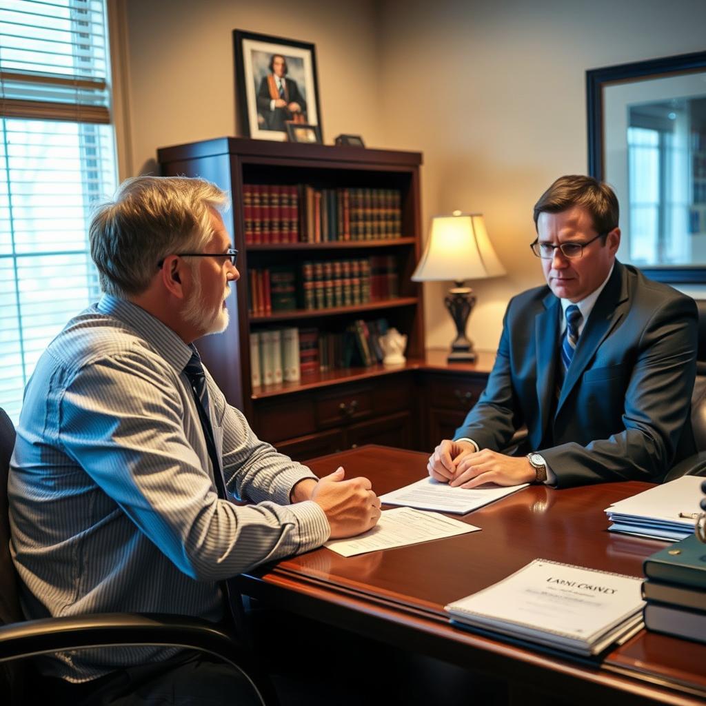 DUI Lawyer Manassas