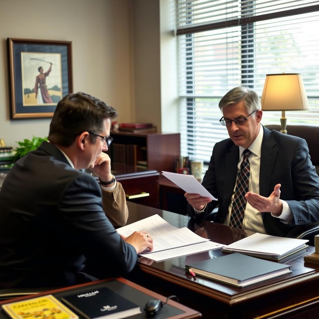 DUI Lawyer New Kent County