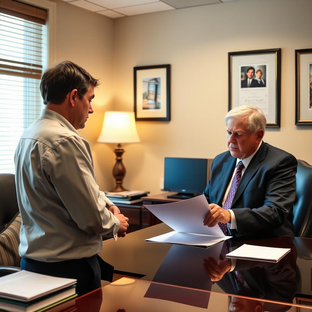 DUI Lawyer Rockingham County