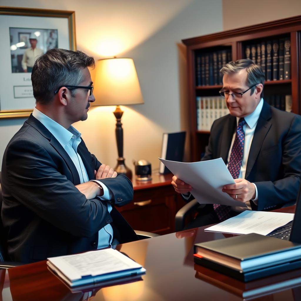 False ID Lawyer Fairfax