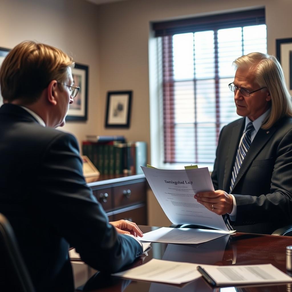 False ID Lawyer Fauquier County