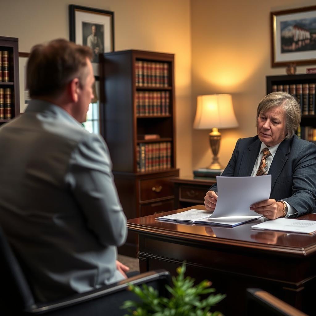 False ID Lawyer Fluvanna County