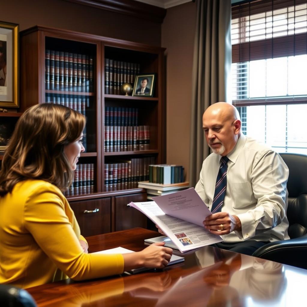 False ID Lawyer King William County