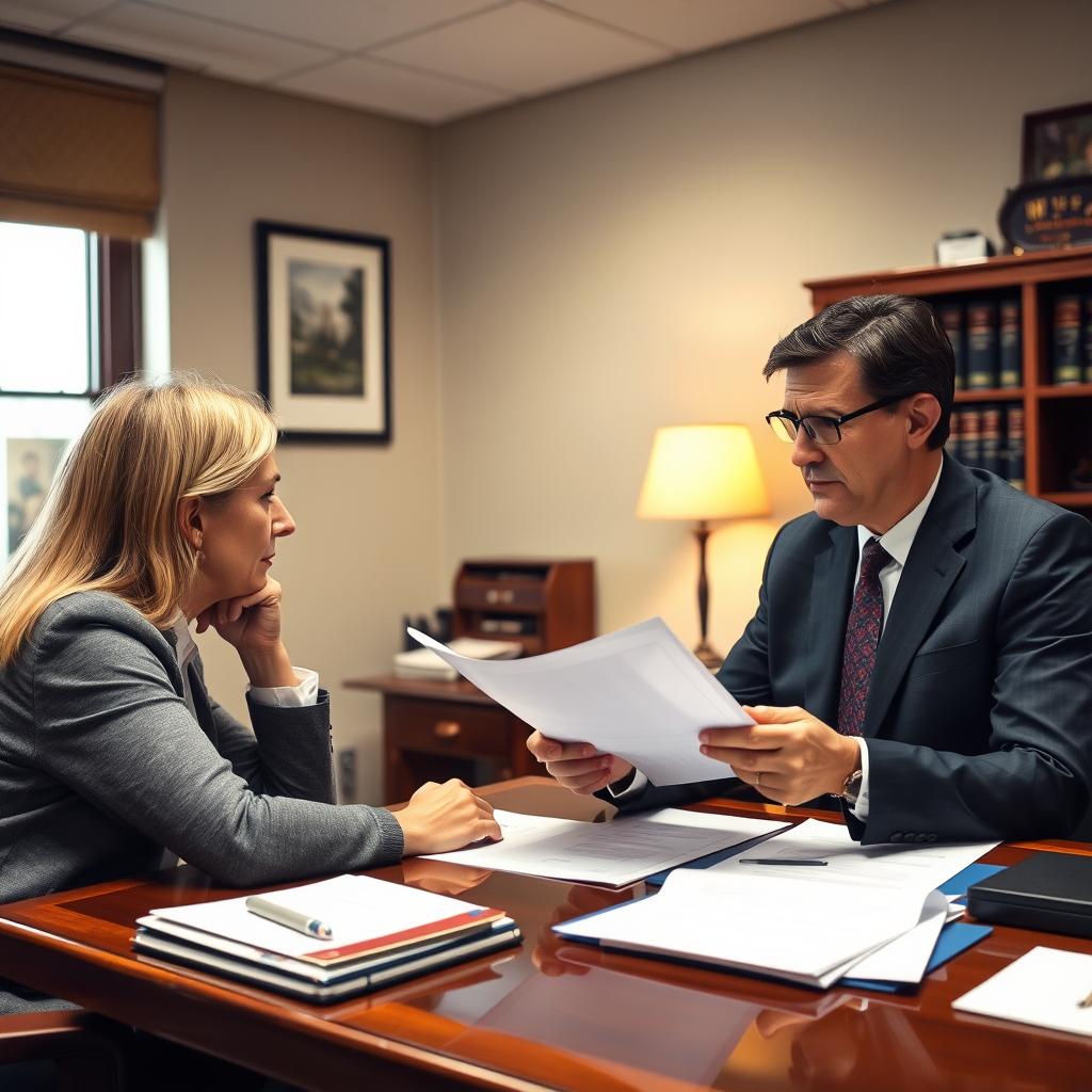 False ID Lawyer Lexington