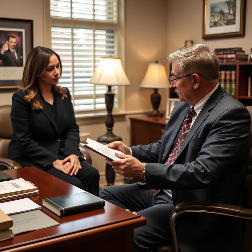 False ID Lawyer Madison County