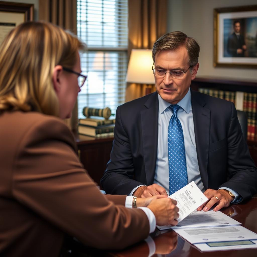 False ID Lawyer Rappahannock County