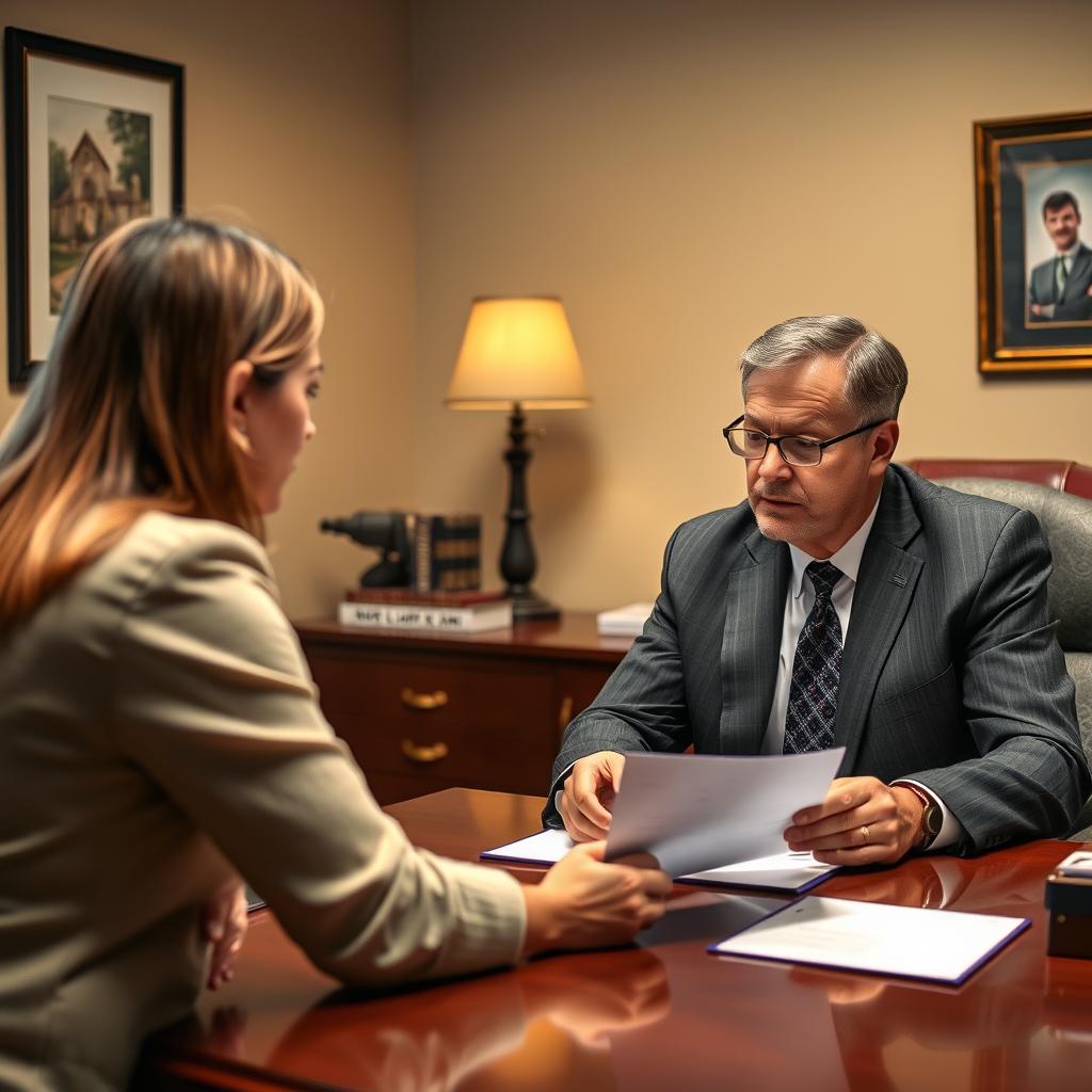 False ID Lawyer Rockingham County