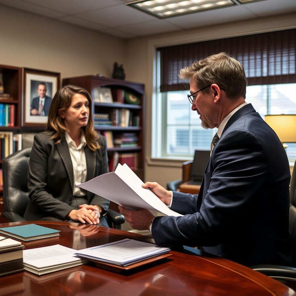 False ID Lawyer Warren County