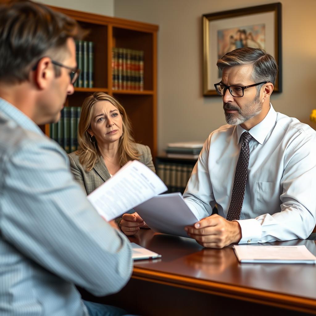 Felony Theft Lawyer Fauquier County