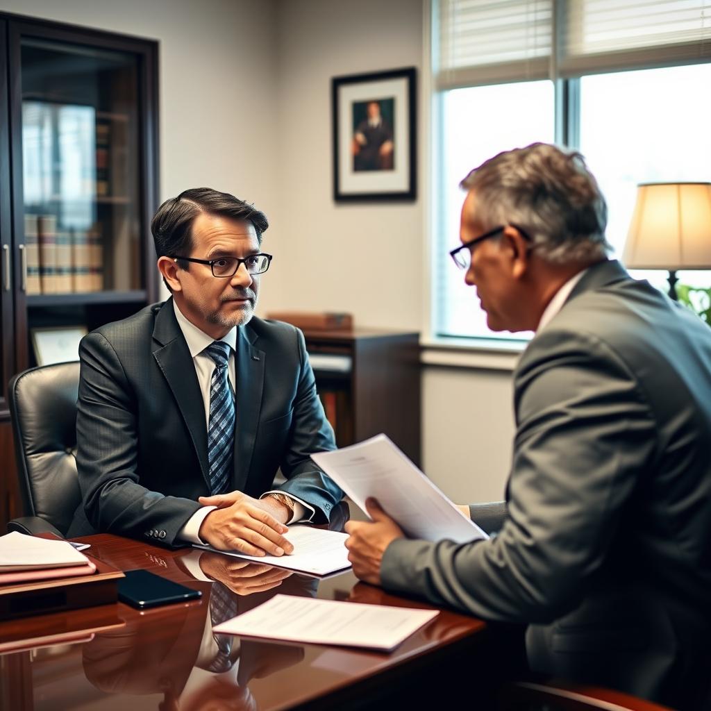 Felony Theft Lawyer Manassas