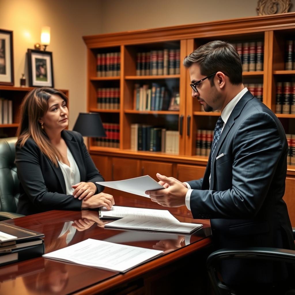 Felony Theft Lawyer Rappahannock County