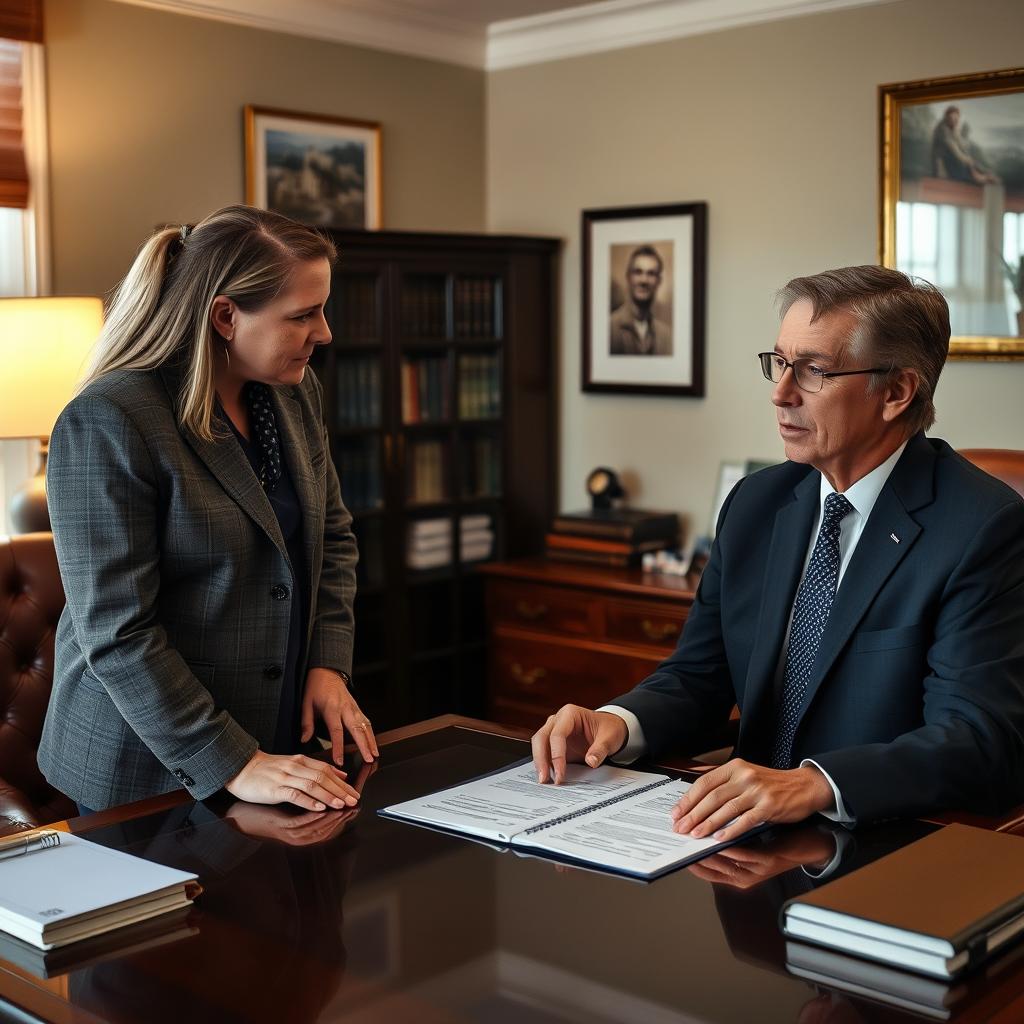 Indecent Exposure Lawyer Fauquier County