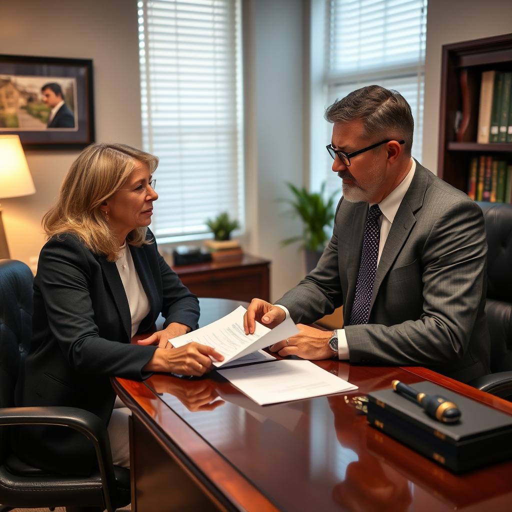 Indemnity Lawyer New Kent County