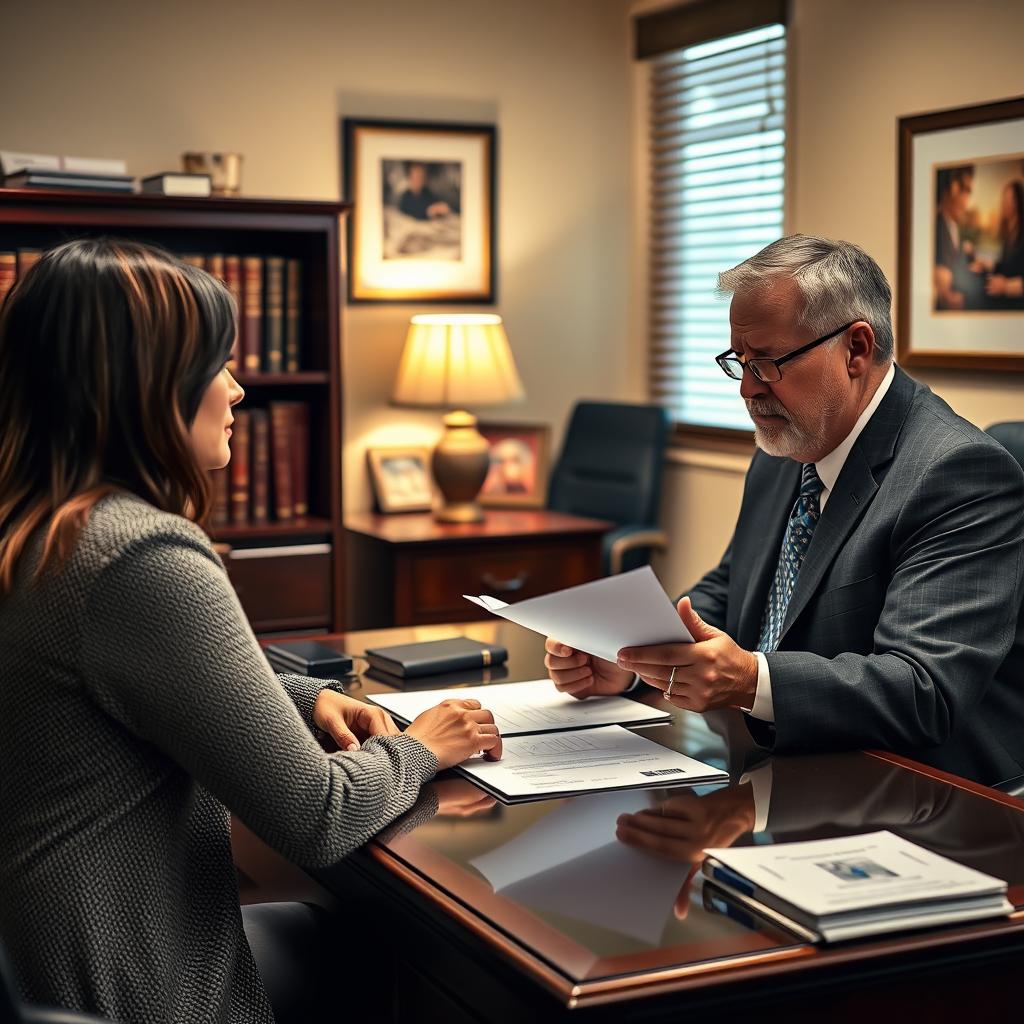 Indemnity Lawyer Rappahannock County