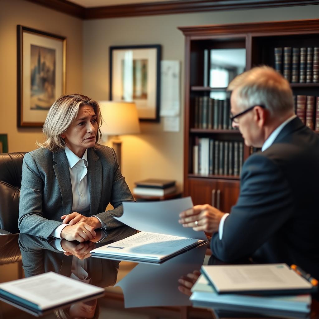 Insurance Lawyer Alexandria