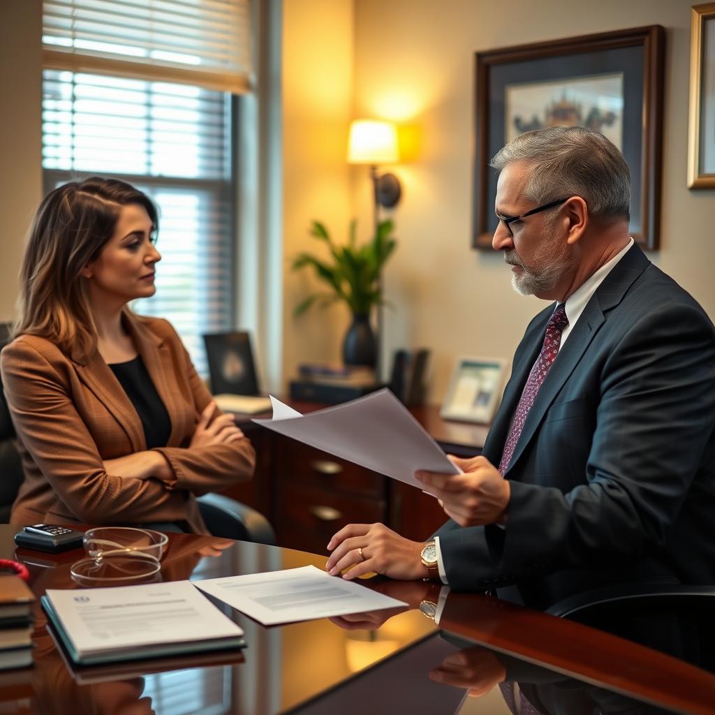Insurance Lawyer King George County