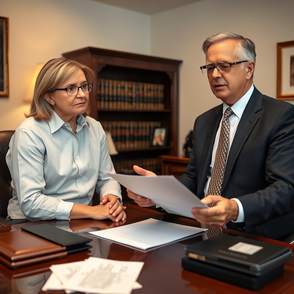Insurance Lawyer Lexington