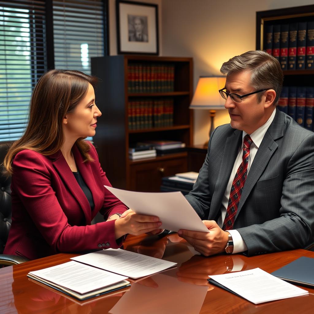 Intellectual Property Contract Lawyer Arlington County