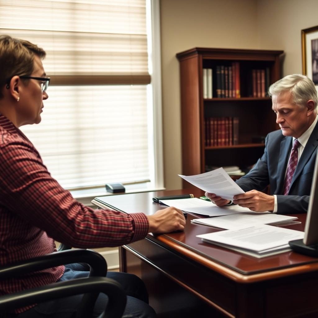 License Suspension Defense Lawyer Augusta County