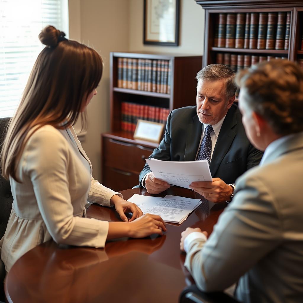 License Suspension Defense Lawyer Caroline County