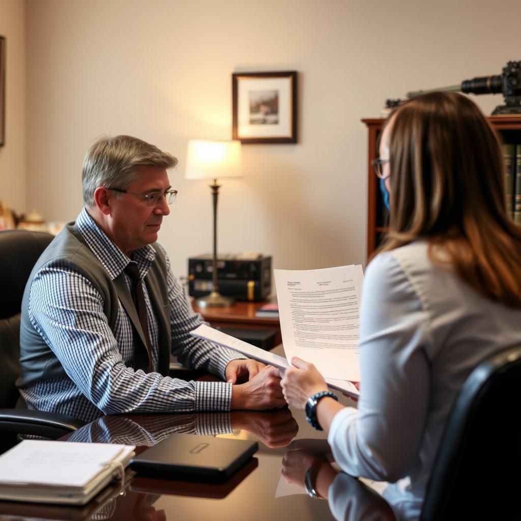 License Suspension Defense Lawyer Clarke County