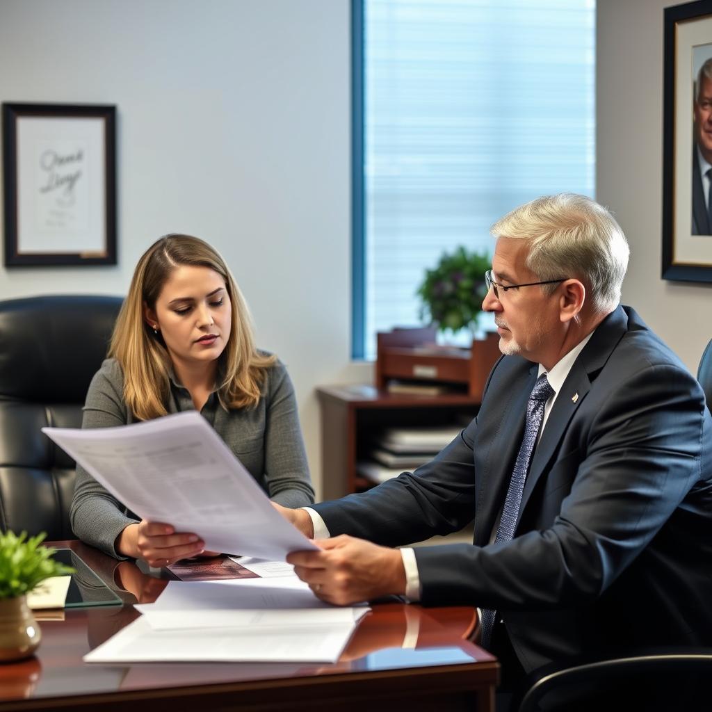 License Suspension Defense Lawyer Frederick County
