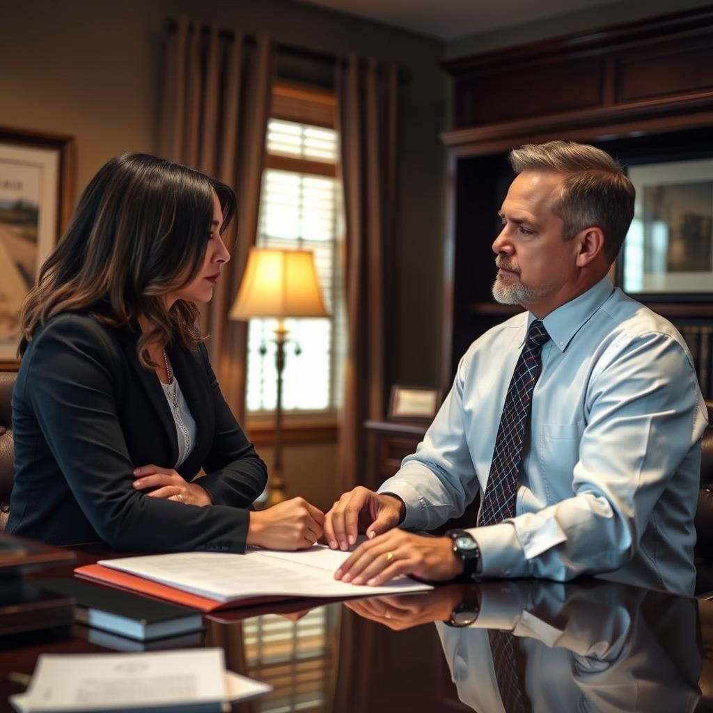 License Suspension Defense Lawyer Goochland County