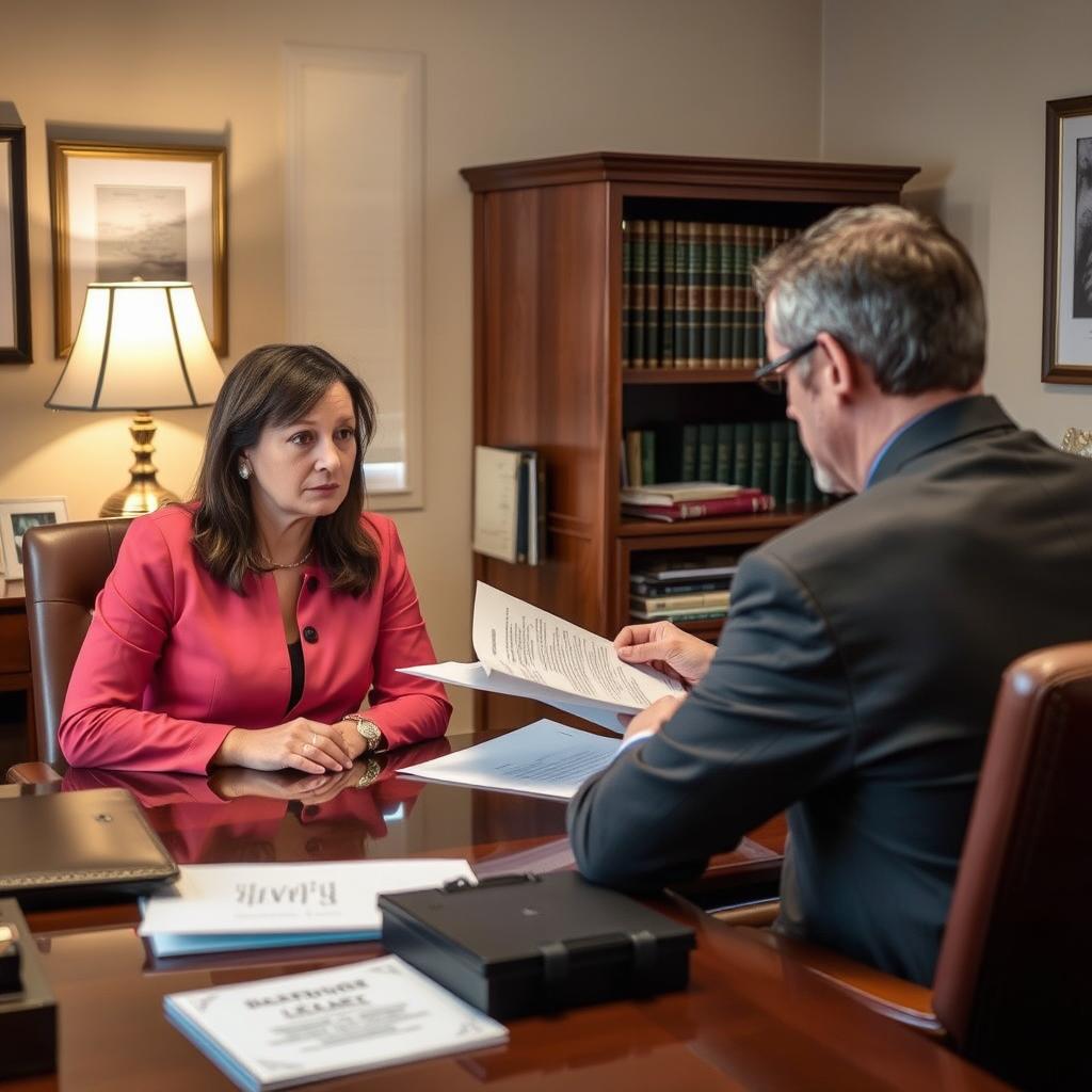 License Suspension Defense Lawyer Greene County