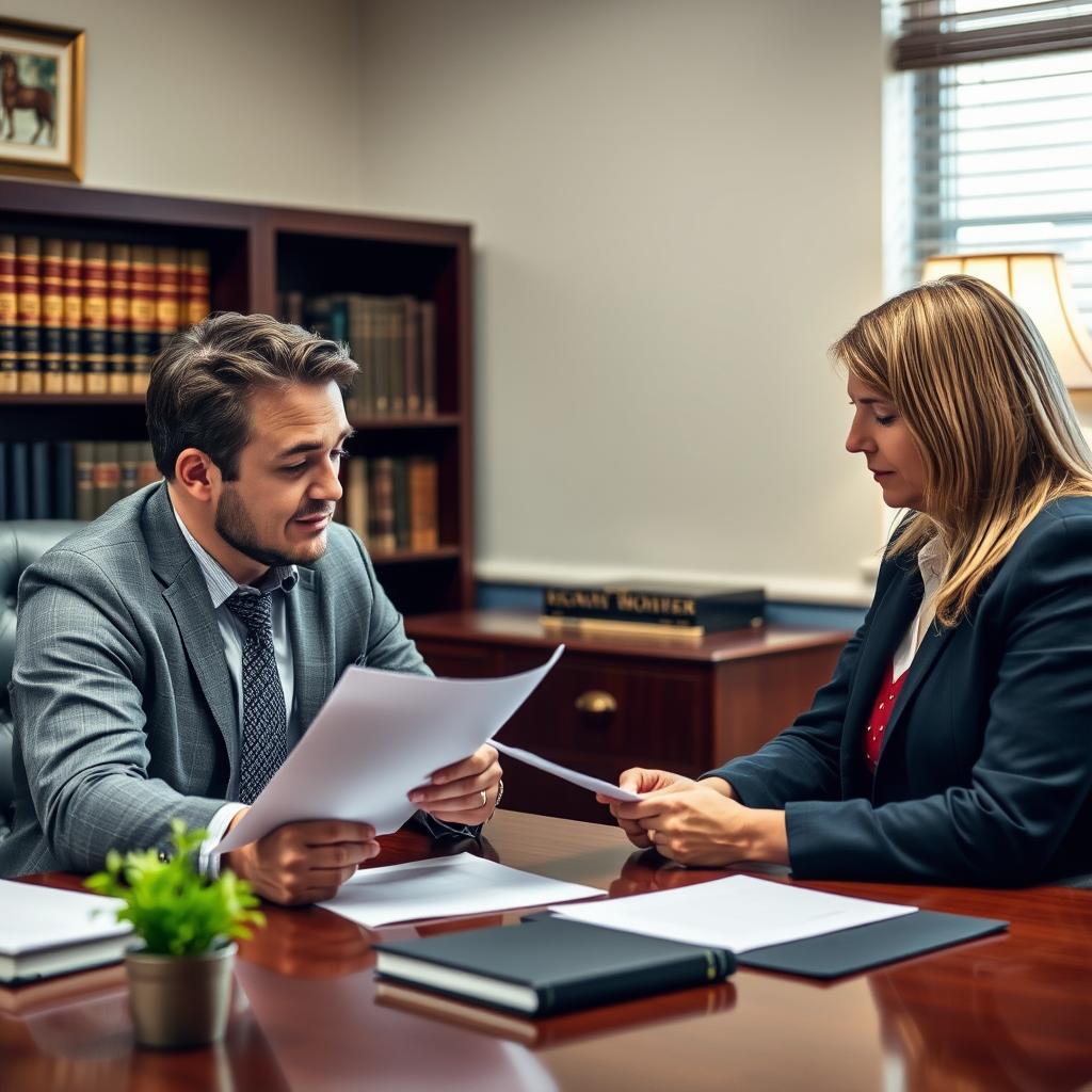 License Suspension Defense Lawyer Hanover County