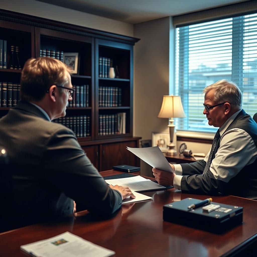 License Suspension Defense Lawyer Henrico County