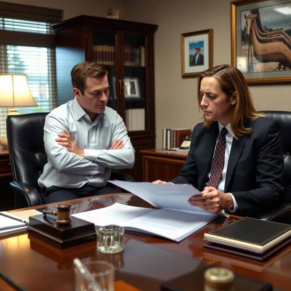 License Suspension Defense Lawyer King William County