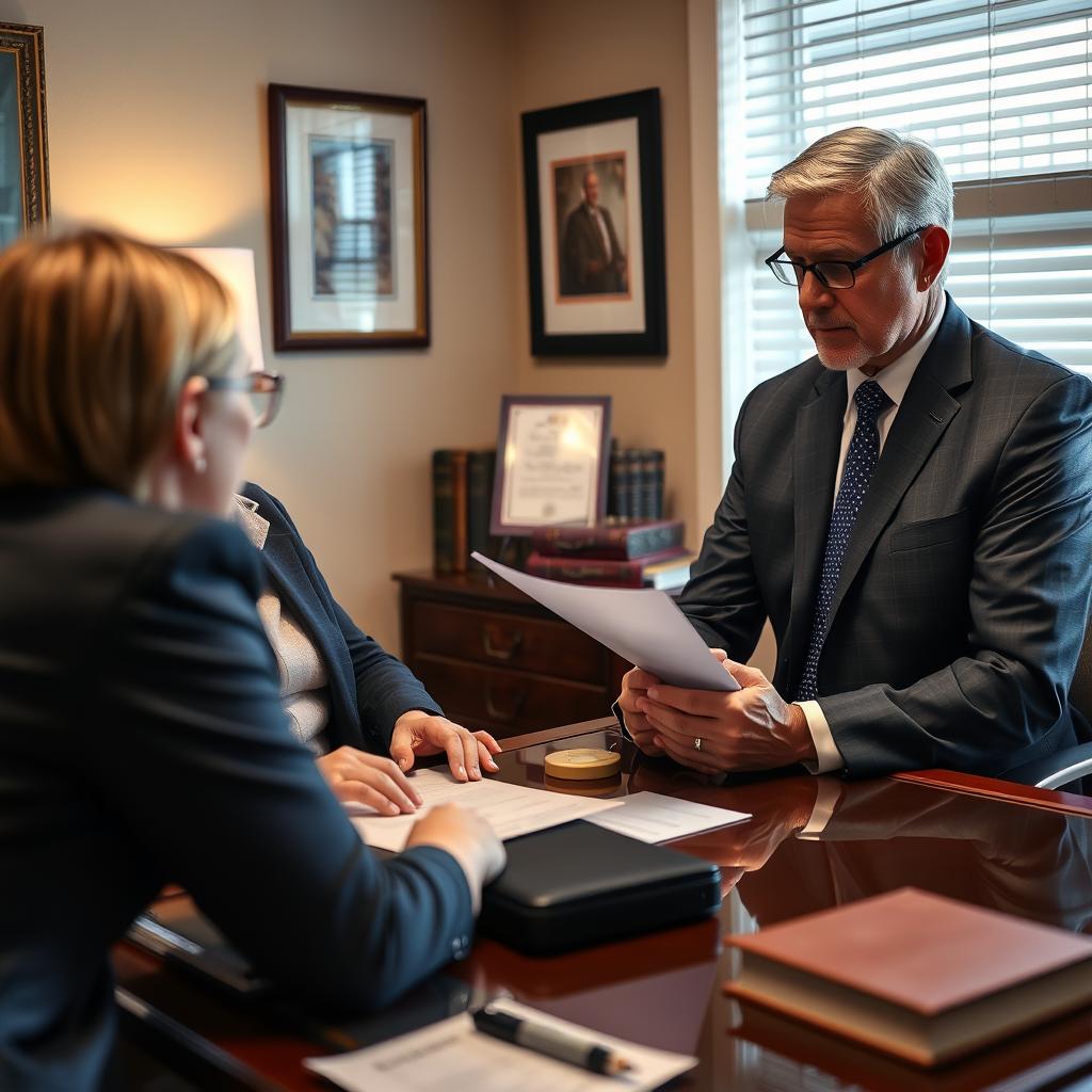 License Suspension Defense Lawyer Lexington