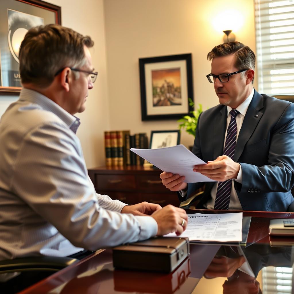 License Suspension Defense Lawyer Loudoun County