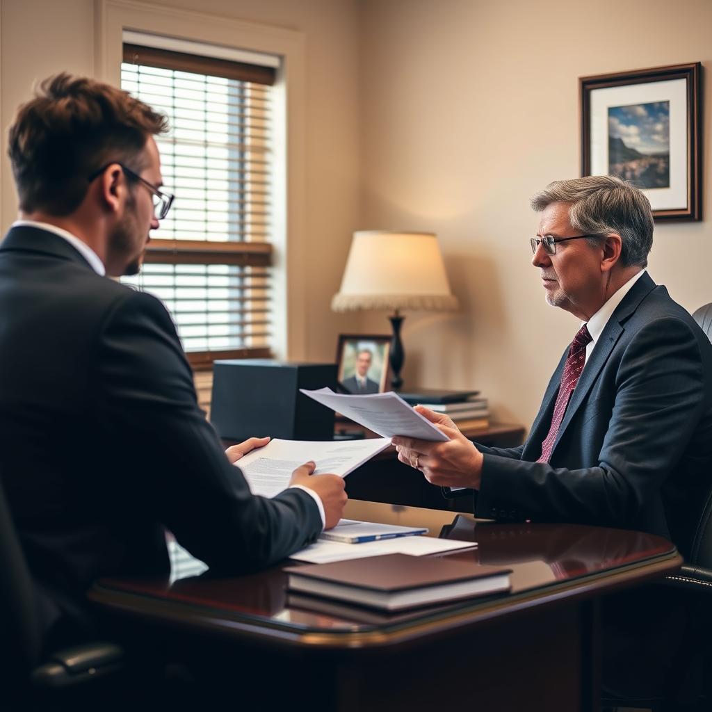 License Suspension Defense Lawyer New Kent County