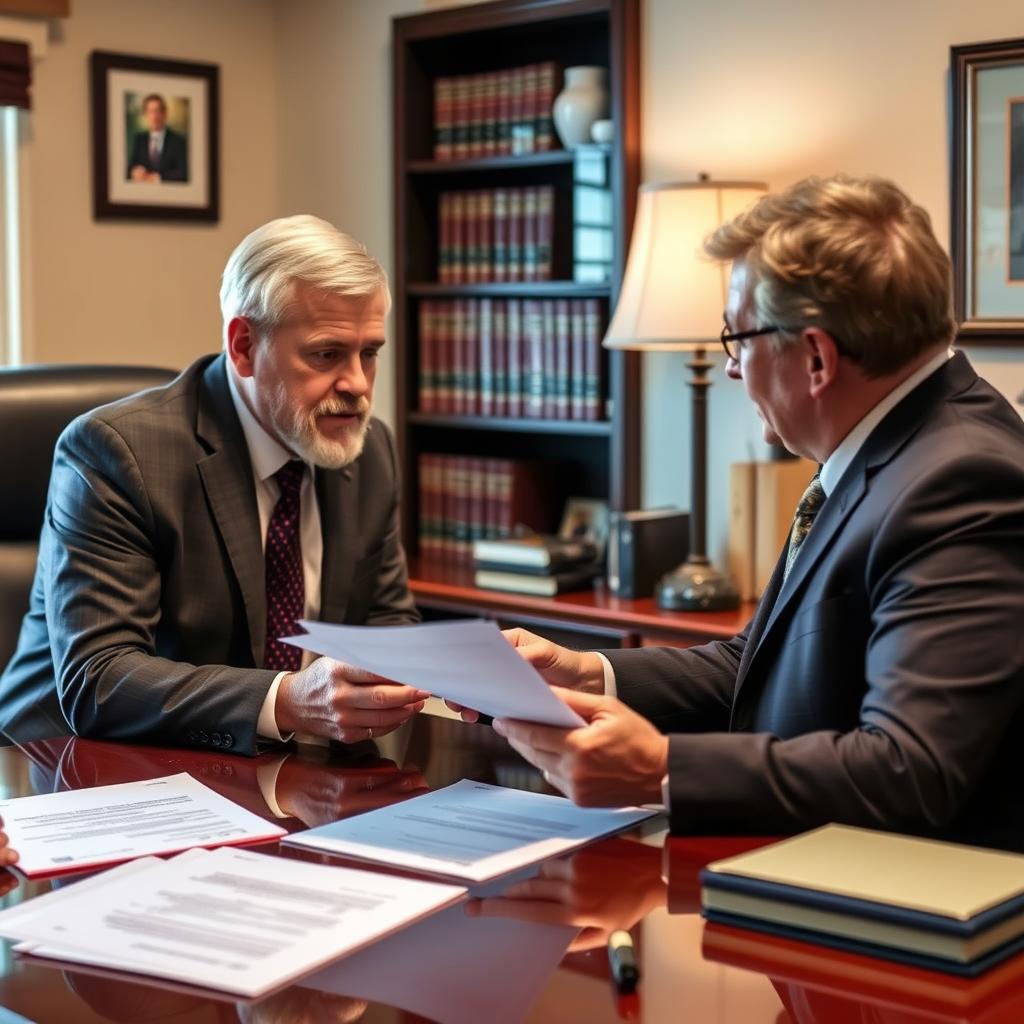 License Suspension Defense Lawyer Rappahannock County