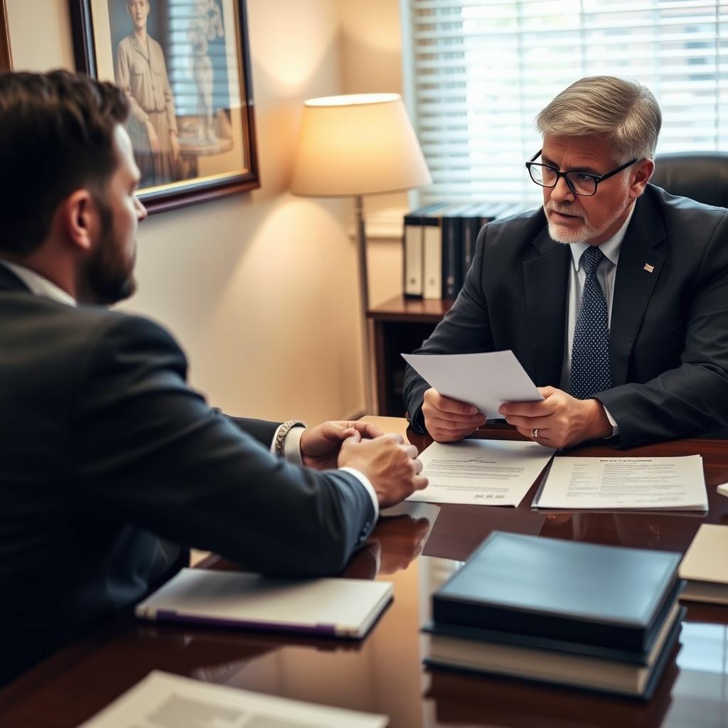 Licensing Lawyer Augusta County