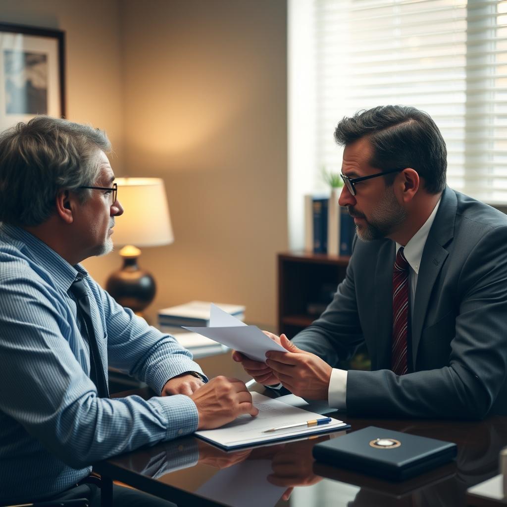 Malicious Wounding Lawyer Fairfax