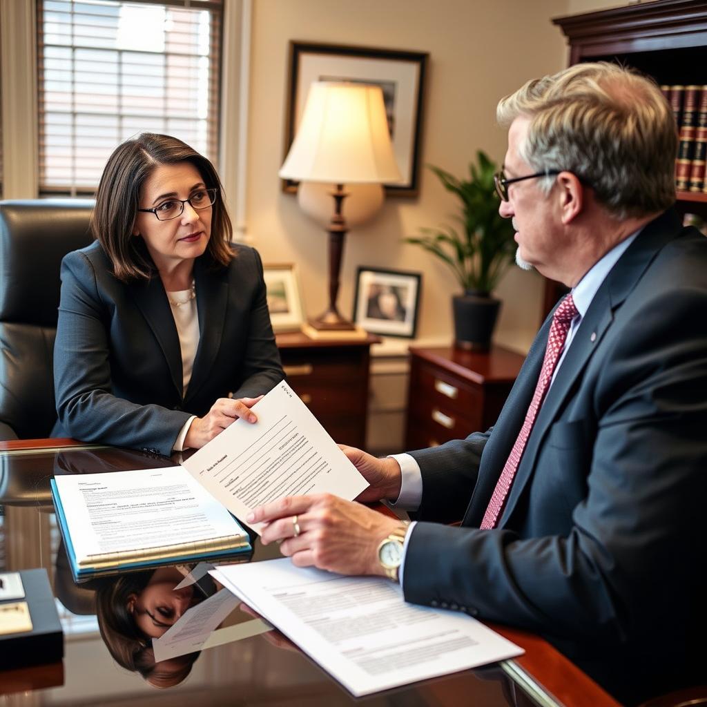 Manslaughter Lawyer Frederick County