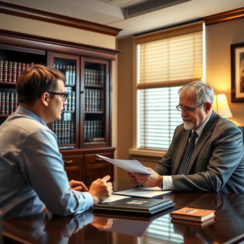 Manslaughter Lawyer Hanover County