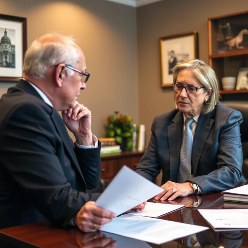 Manslaughter Lawyer Louisa County